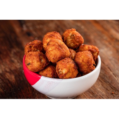 Bolinho de Bacalhau