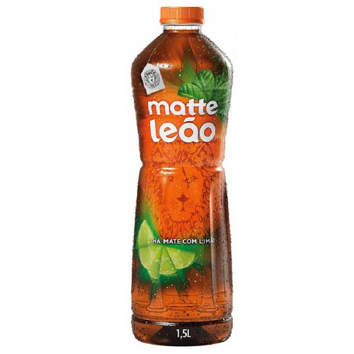 MATE LEÃO C/ LIMÃO ( 1.5 LT )