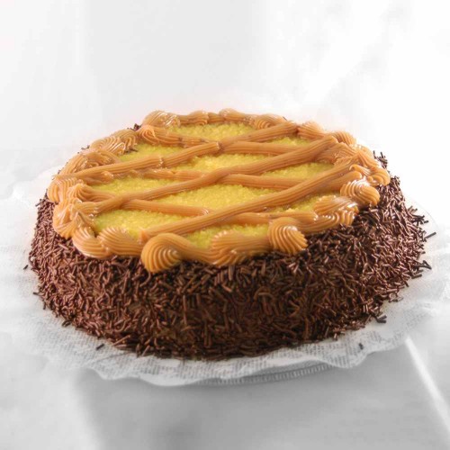 TORTA DE CHOCOBABA