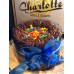 Torta naked Brigadeiro confete