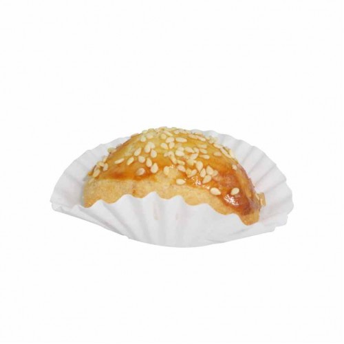 PASTEIS DE FORNO DE QUEIJO COM PRESUNTO