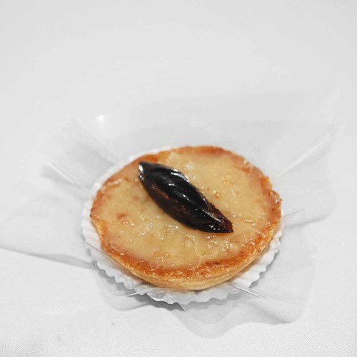 TORTINHA DE AMEIXA