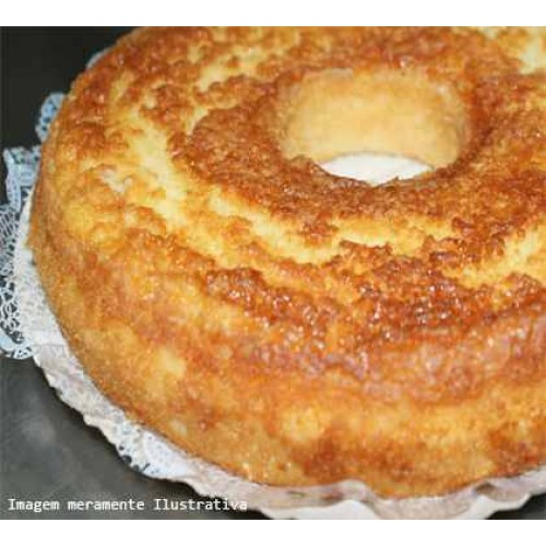 BOLO DE AIPIM