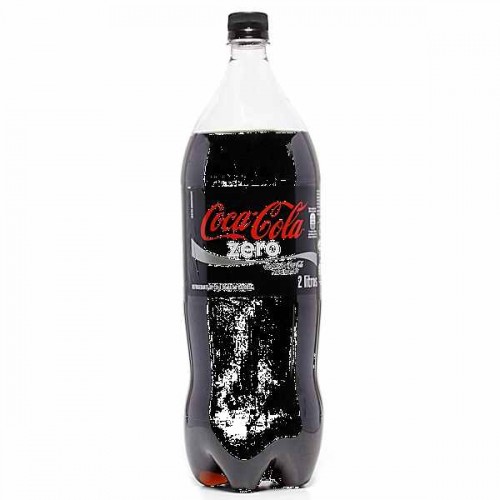 COCA-COLA ZERO ( Pet 2,0 Litros )